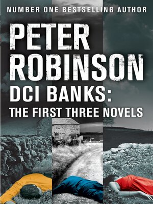 cover image of DCI Banks